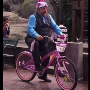 Meet your Posher, Jordan